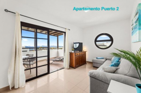 Apartamentos Puerto 1, 2 y 3